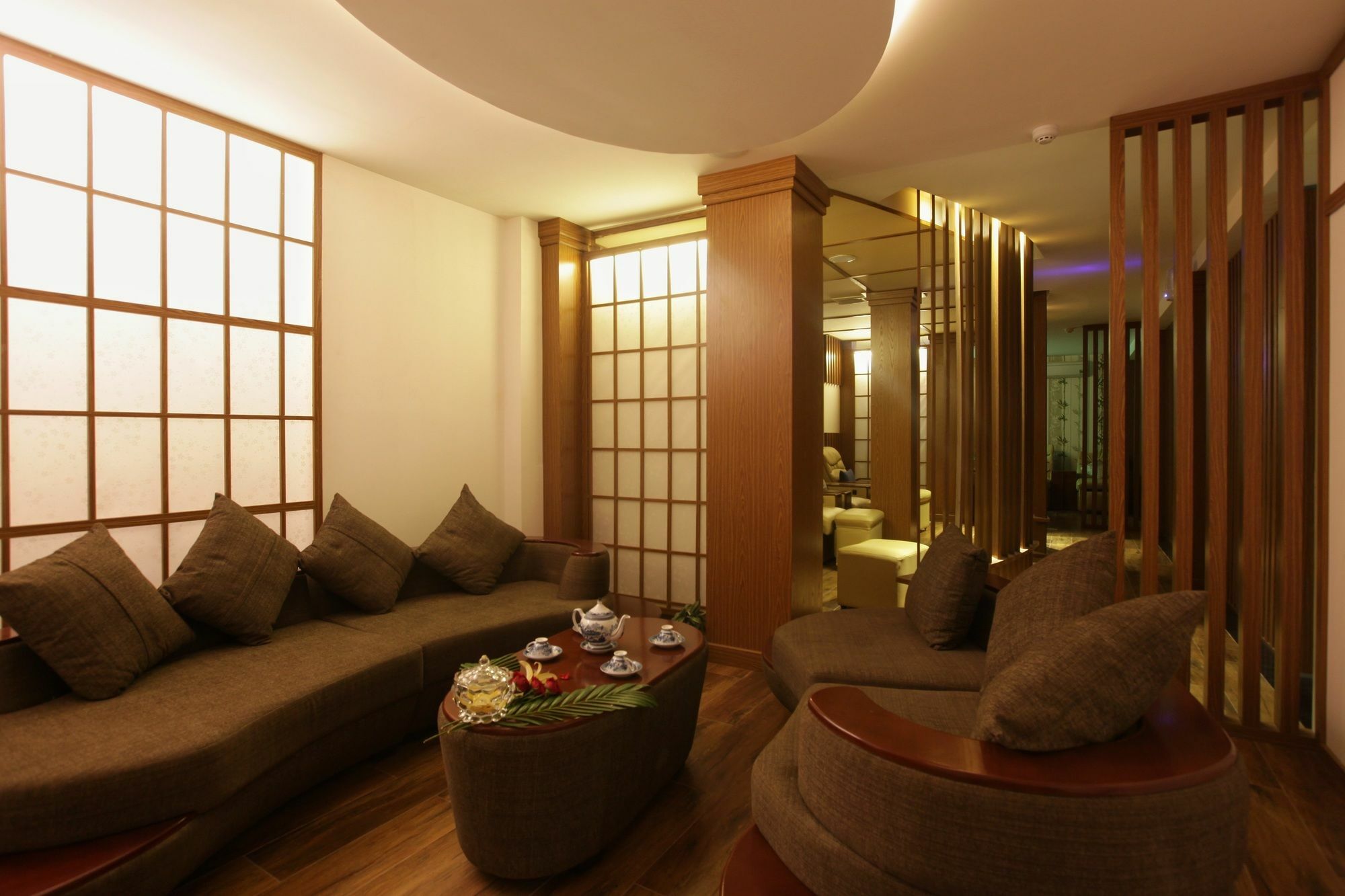 Hotel Minh Tam &